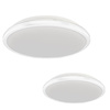 Plafon LED TERMA WHITE 18W Ø280 mm IP44