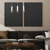 Lampa wisząca DANTE White/Gold 3xGU10