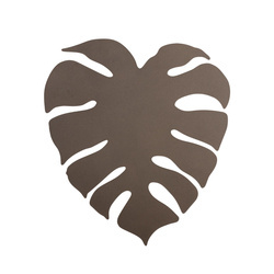 Kinkiet MONSTERA Brown 3xG9