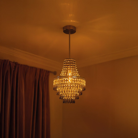 Żyrandol GEMMA 1xE27