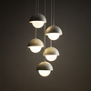 Lampa wisząca BONO BEIGE 5xG9