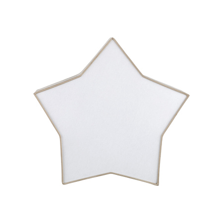 Lampa sufitowa STAR Linen 2xE27