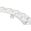 Wkład do plafonu LED 48W na magnesy 4000K 250mm
