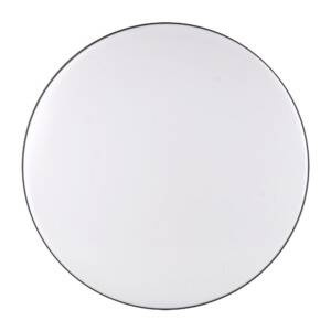 Plafon LED MOON Czarny 4000K