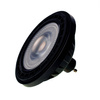 ŻARÓWKA AR111 LED 6W GU10 3000K Czarna