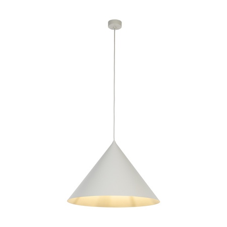 Lampa wisząca CONO Beige 1xE27 XL