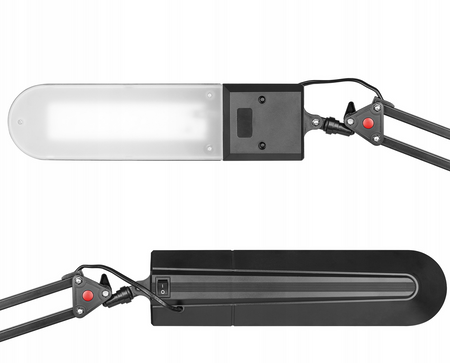 Lampa biurkowa kreślarska Alina LED 7W 4500K 