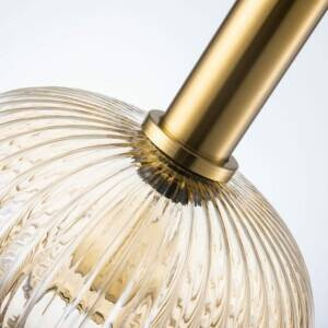 Lampa wisząca NORFOLK Amber E27