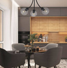 Lampa sufitowa K-1583 z serii MELO