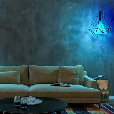 Żarówka LED SMART WiFi V-TAC 4.8W E14 Kulka P45 TUYA Alexa Google Home VT-5154 RGB+2700K-6400K 450lm