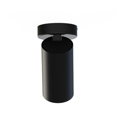 Nowodvorski Lampa sufitowa czarna reflektor MONO