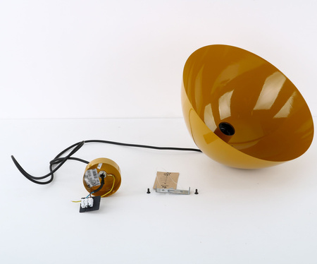 Lampa wisząca FARO Ochra 1xE27 340