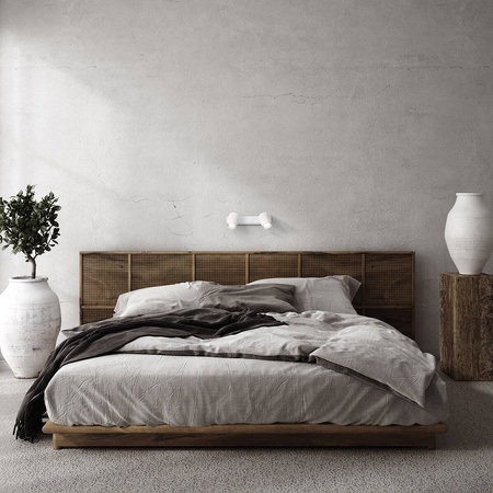 Lampa Spot Snow 2xGU10 biała