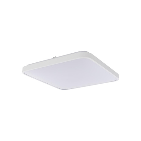 Nowodvorski Plafon biały kwadratowy AGNES SQUARE LED