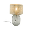 Lampka nocna MELODY Green 1xE27