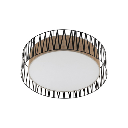 Lampa sufitowa HARMONY Nature 4xE27