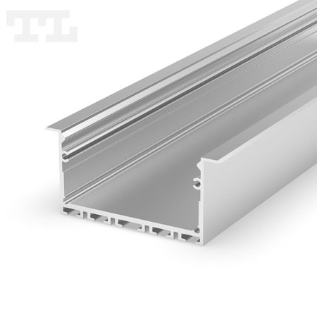 LED P23-1 Profil 2000 mm anod (nr kat 8623102)