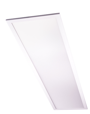 Panel Led PT sieciowo-awaryjny AURA 1H AT 120x30 45W 4000K 4500lm CNBOP