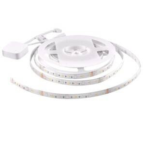 Taśma LED WiFi 5m 3000K + 6000K + RGB IP65 funkcja muyczna Tuya