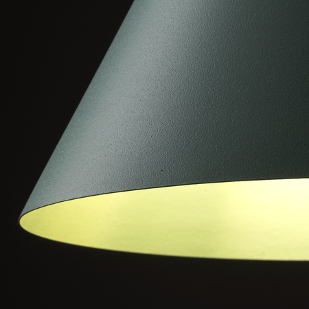 Lampa wisząca CONO Mint 1xE27 S