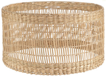 Klosz BOHO Africa trawa morska walec 30cm