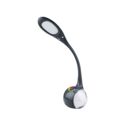 Lampka LED MAGIC I GREY