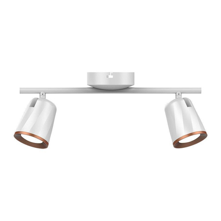 Oprawa Listwa Sufitowa V-TAC 10W LED Biała VT-812 3000K 960lm 3 Lata Gwarancji