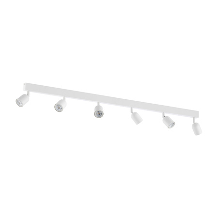 Lampa sufitowa TOP White 6xGU10