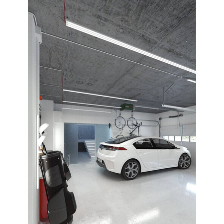 Profil TRIADA, anodowany, srebrny, 2005 mm