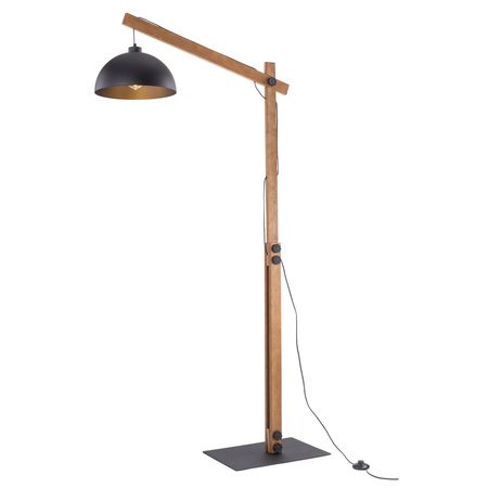 Lampa podłogowa OSLO 1xE27