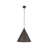 Lampa wisząca CONO Brown 1xE27 L