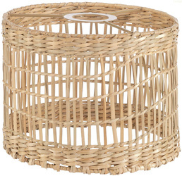 Klosz BOHO Africa trawa morska walec 20cm