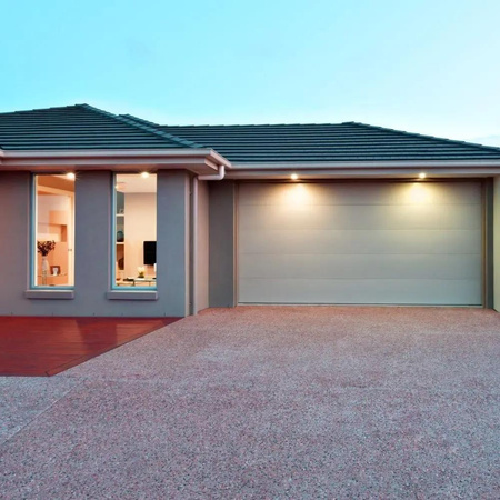 Oprawa Wpuszczana V-TAC GU10 Okrągła Biała Ramka, Odbłyśnik Chrom VT-889 3 Lata Gwarancji