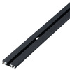 Slim Magnetic Track Szyna Natynk Czarny 200cm