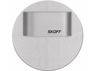 Oprawa schodowa RUEDA mini Short LED Light Skoff 0,4W 10V DC IP66 aluminium b. ciepła