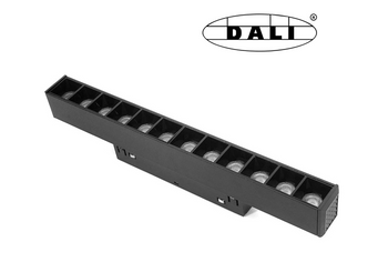 Lampa Magnetyczna DDCX-GS12-220 Led 12W do systemu DALI CCT