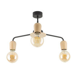 Lampa sufitowa MIRIAM 3xE27