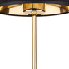 Lampka nocna GLORY Gold 1xE27