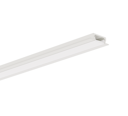 Profil aluminiowy MICRO-NK do mebli Kluś biały lakier 3m
