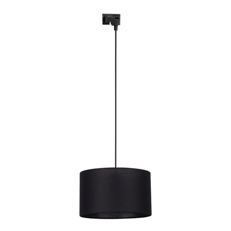 Tk Lighting TRACER BLACK 380 lampa wisząca 1XE27