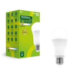 Żarówka LED A60 E27 15W BULB 1500lm 3000K INQ
