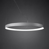 Żyrandol RIO 55 czarny LED 4000K