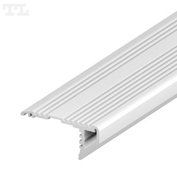 LED P12-2 Profil 2000 mm biały lakierowany (nr kat 8612211)