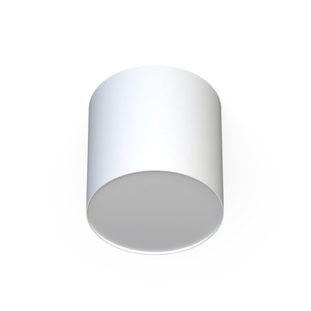 Nowodvorski Lampa punktowa natynkowa biała POINT PLEXI M 