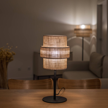 Lampa podłogowa Calisto JUTA E27
