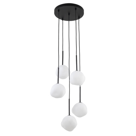 MISTY LAMPA WISZĄCA 5xG9