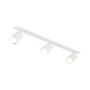 Tk Lighting NEX WHITE lampa sufitowa  3XGU10