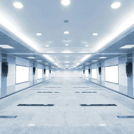 Panel LED V-TAC Premium Downlight 3W Okrągły fi84 VT-307 6000K 130lm