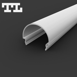 Osłonka C23 2000 mm mleczna (nr kat 762302)