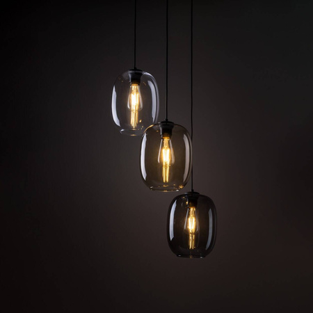 Lampa wisząca ELIO 3xE27